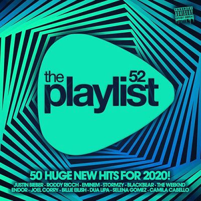 VA - The Playlist 52 (2CD) (02/2020) VA-T52-opt