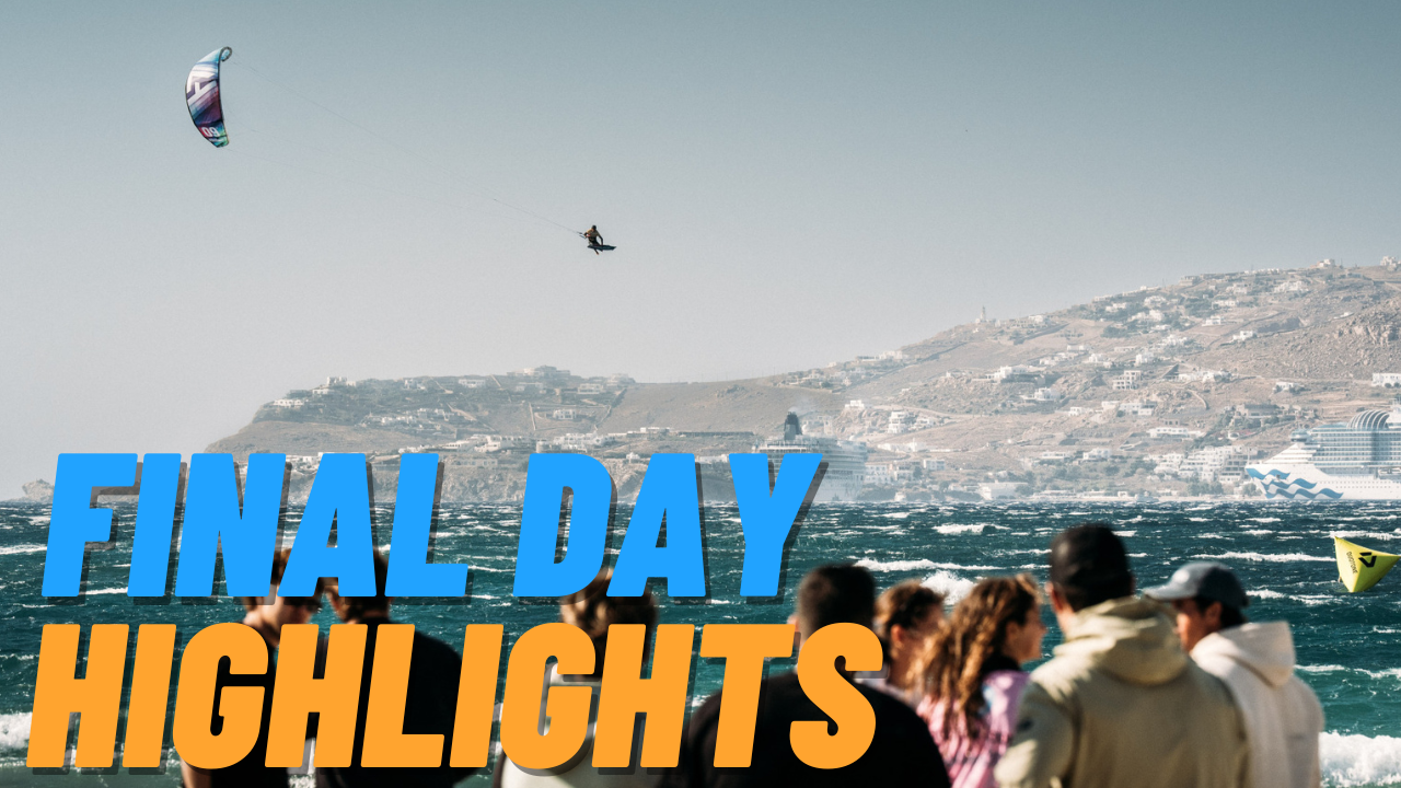  Sol (BRA) & Casati (ITA) crowned GKA Big Air Kite World Champions 2026