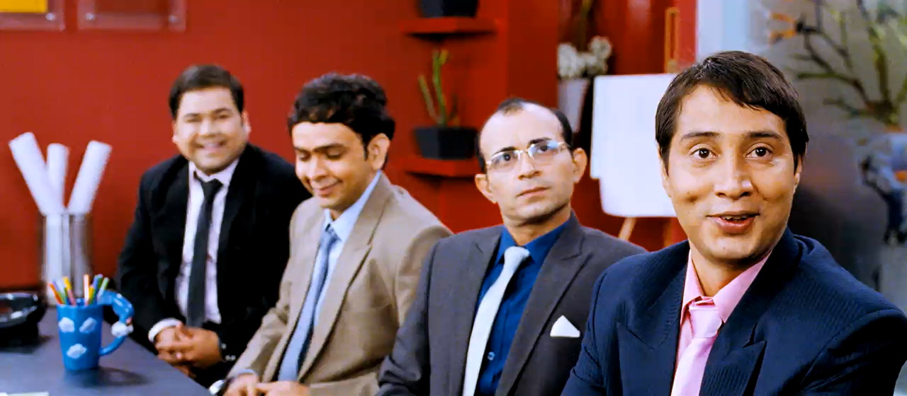 Double Dhamaal 2011 BluRay [Hindi] 480p 720p Screenshot