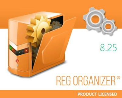 Reg Organizer 8.27 Portable