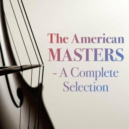 VA – The American Masters – A Complete Selection (2022)