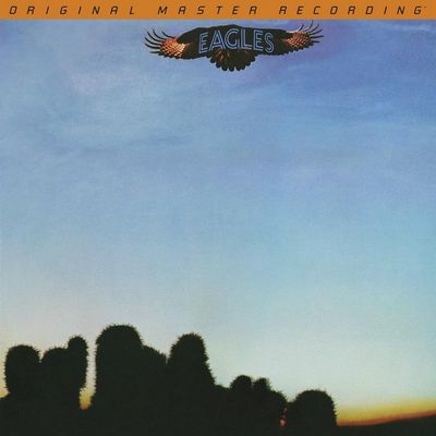 Eagles - Eagles (1972) [2021, MFSL Remastered, Hi-Res SACD Rip]