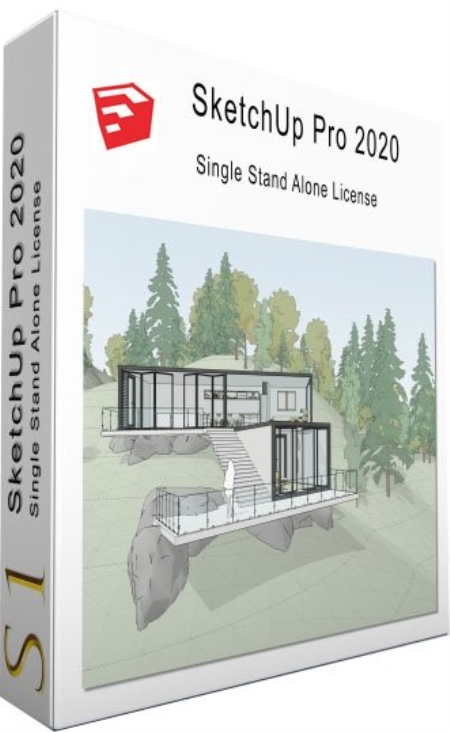 sketchup pro 2020