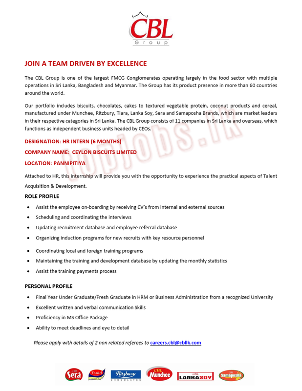 CBL Careers