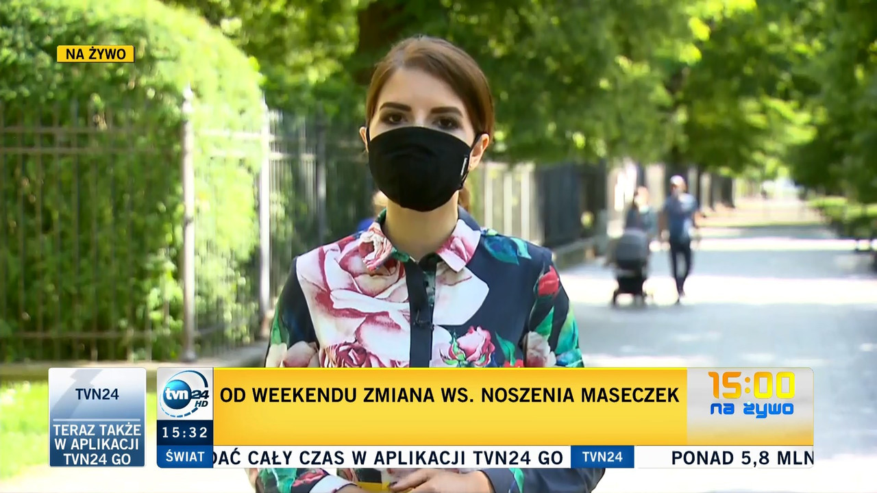 28 05 2020 malgosia mielcarek tvn24 3