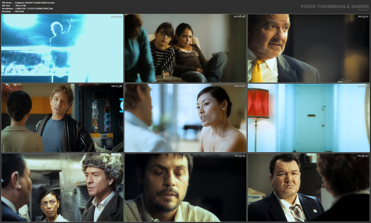 Endgame S01E02 Turkish Hold'em.mkv