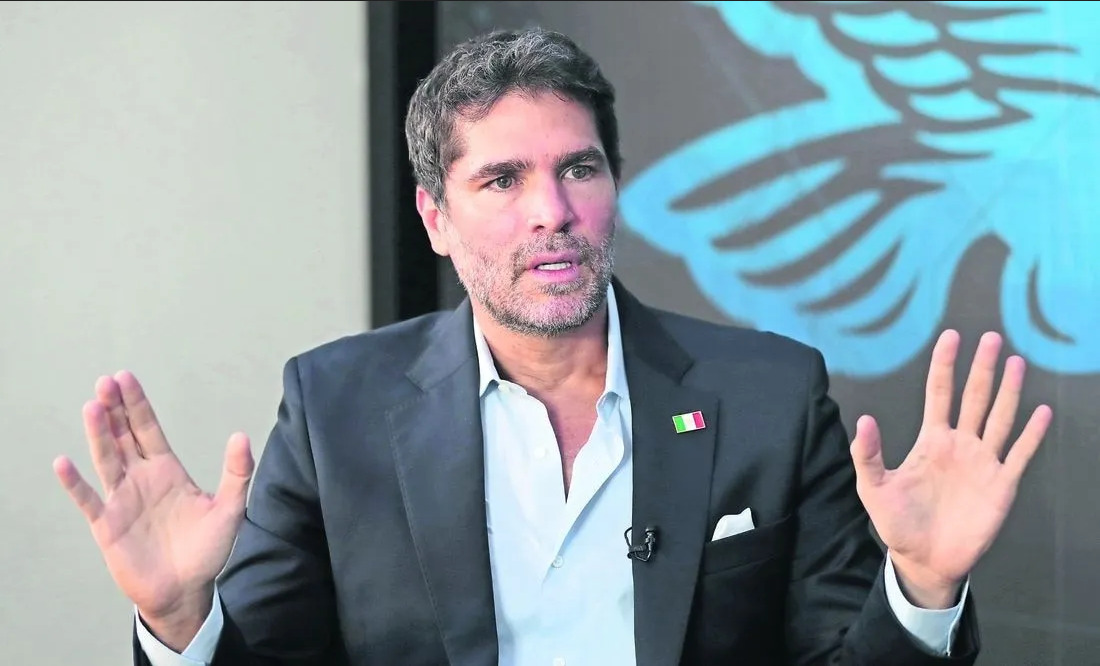 Exhiben a Eduardo Verástegui por ladrón; piden tener cuidado con él