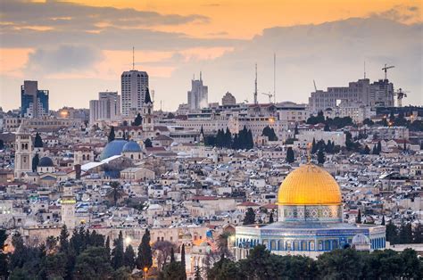 Best places to visit in Jerusalem