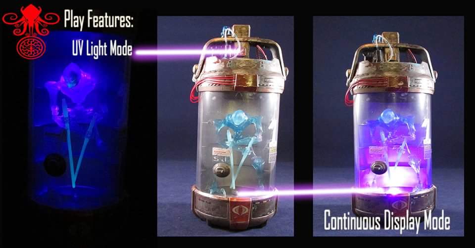 Day 41 - War Ghost BAT by Panthro (5)