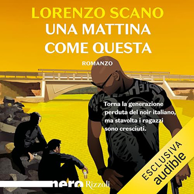 Lorenzo Scano - Una mattina come questa (2024) (mp3 - 128 kbps)