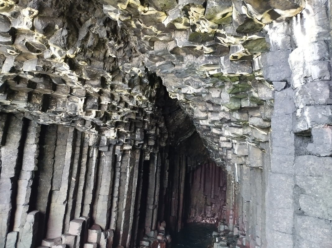 Segundo viaje a Escocia - Blogs de Reino Unido - Día 3 Día 3 Fionnphot - Staffa – Lunga – Tobermory (8)