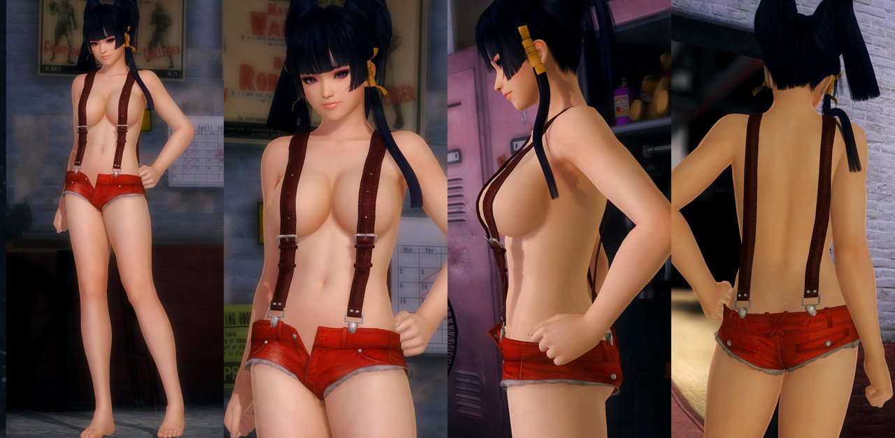 Nyotengu DOAX3S Sandwich