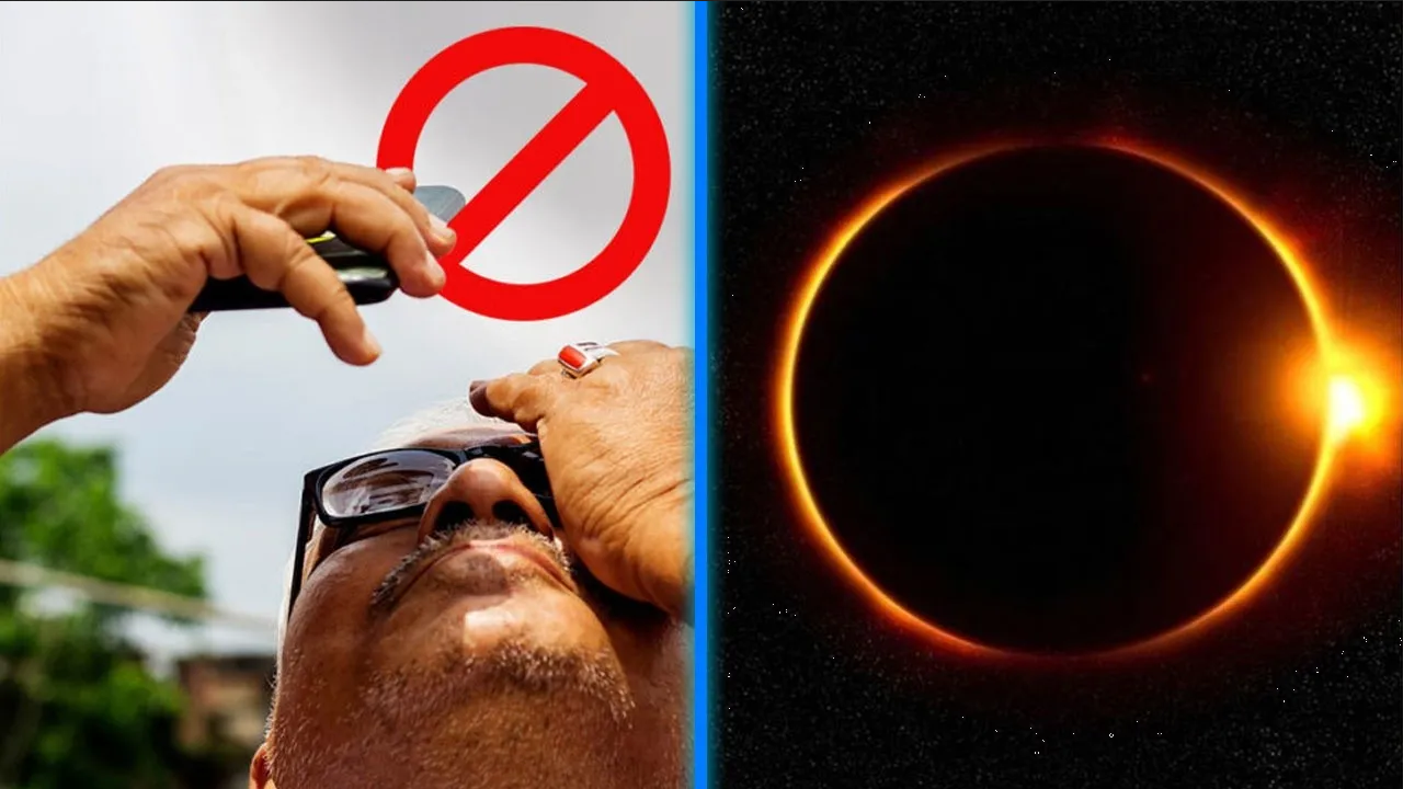 Cámara de tu celular DAÑADA por fotografiar el eclipse solar: ¿Cómo arreglarla?