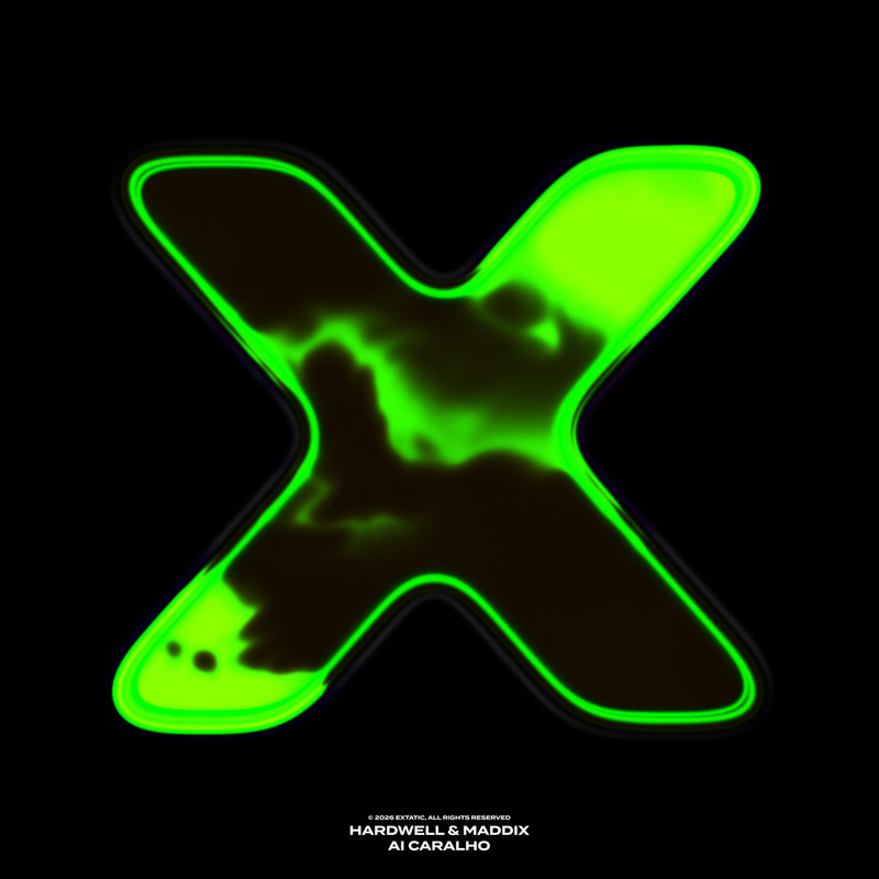 Hardwell, Maddix - Ai Caralho (Extended Mix)