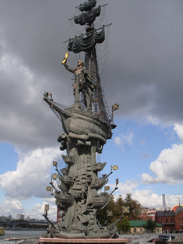 Moscu - SAN PETERSBURGO Y MOSCU PARA CAMINANTES (8)