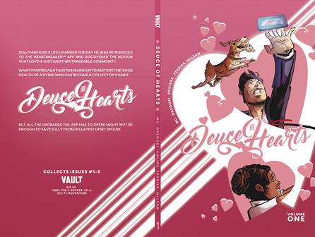 Deuce of Hearts v01 (2018)