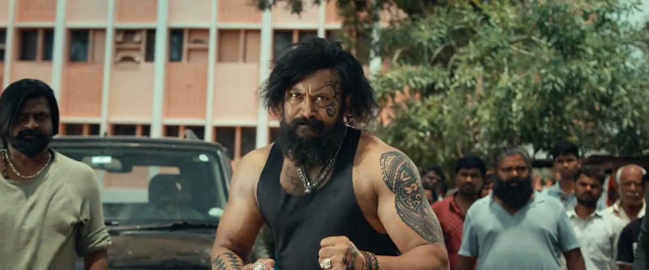 Vidyapati 2025 WebRip [Telugu + Kannada] 480p, 720p ESub Screenshot