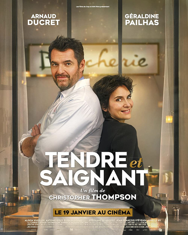 Tendre Et Saignant (2021) MULTi.PL.720p.WEB-DL.H264.DD2.0-K83 / Lektor i Napisy PL