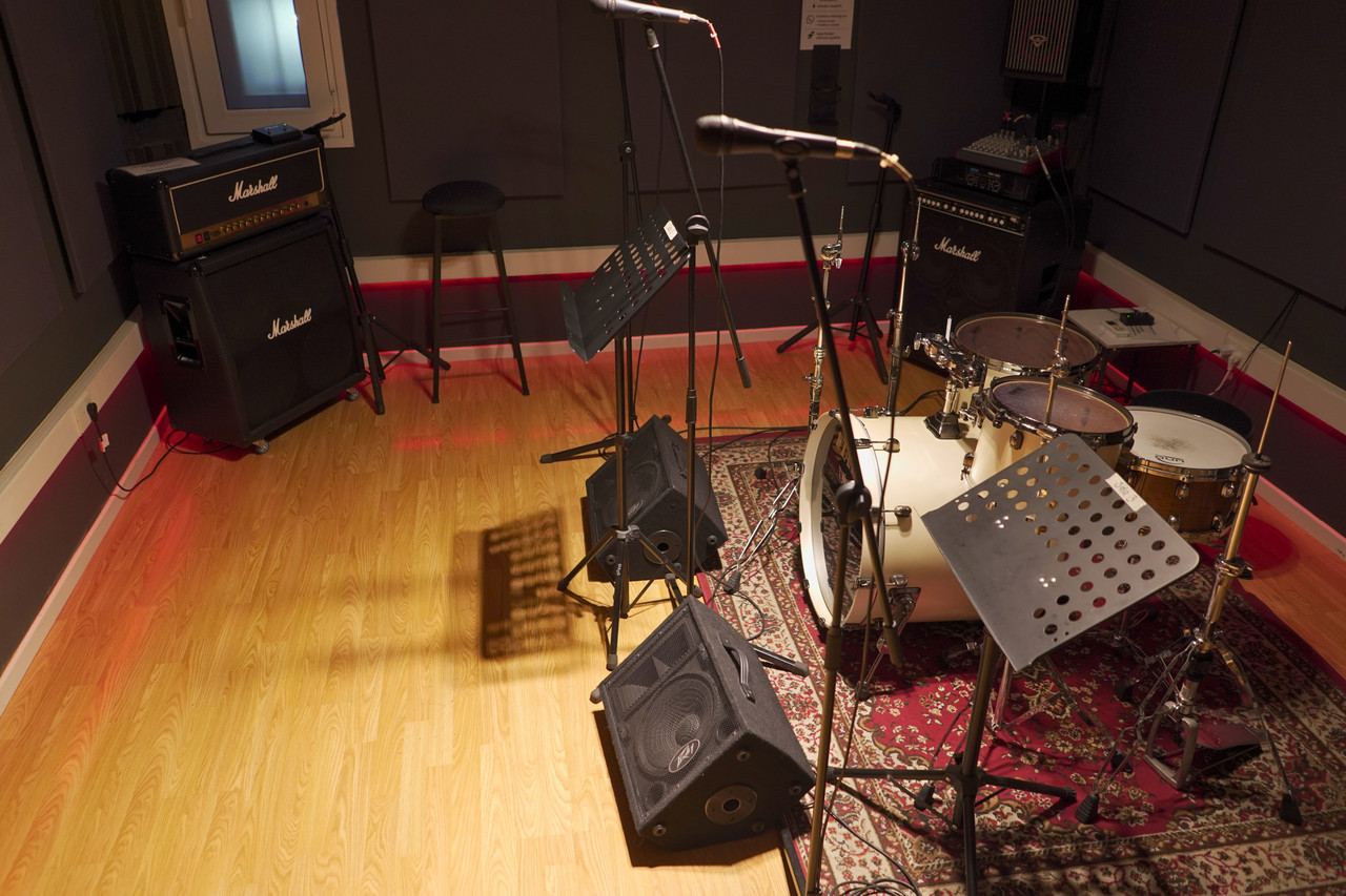 Sala 3 de Rocket