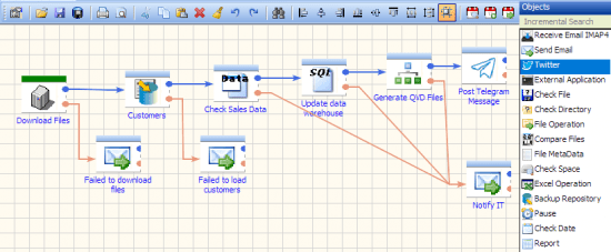 DB Software Laboratory Visual Importer Enterprise v9.2.10.4