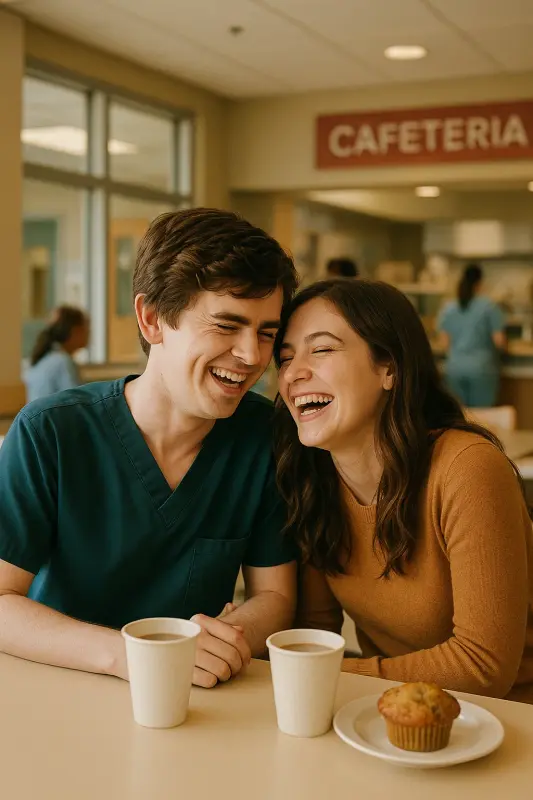 Хороший доктор сериал