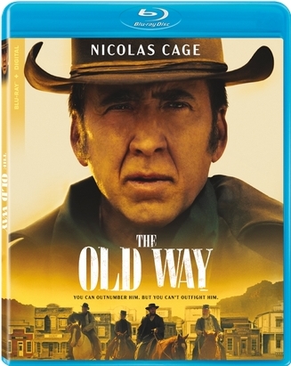 The Old Way (2023) FullHD 1080p Video Untocuhed iTA E-AC3 ENG DTS+AC3 Subs