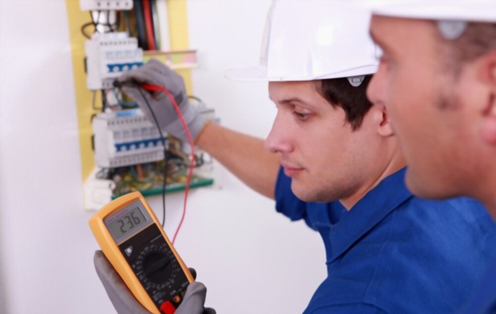 Electrical Safety Check