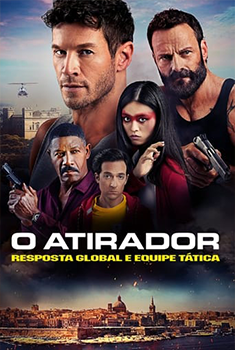 O Atirador: Resposta Global e Equipe Tática Torrent (2023) WEB-DL 1080p Dual Áudio