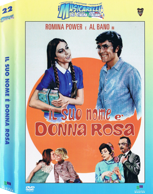 Il suo nome è Donna Rosa (1969) DVD5 Copia 1:1 ITA