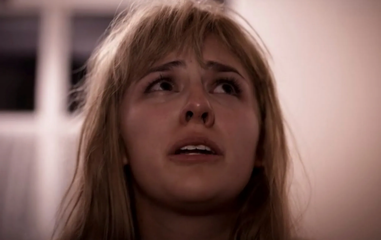 Así se grabó la golpiza que recibió Liliana Regueiro en la serie de Gloria Trevi