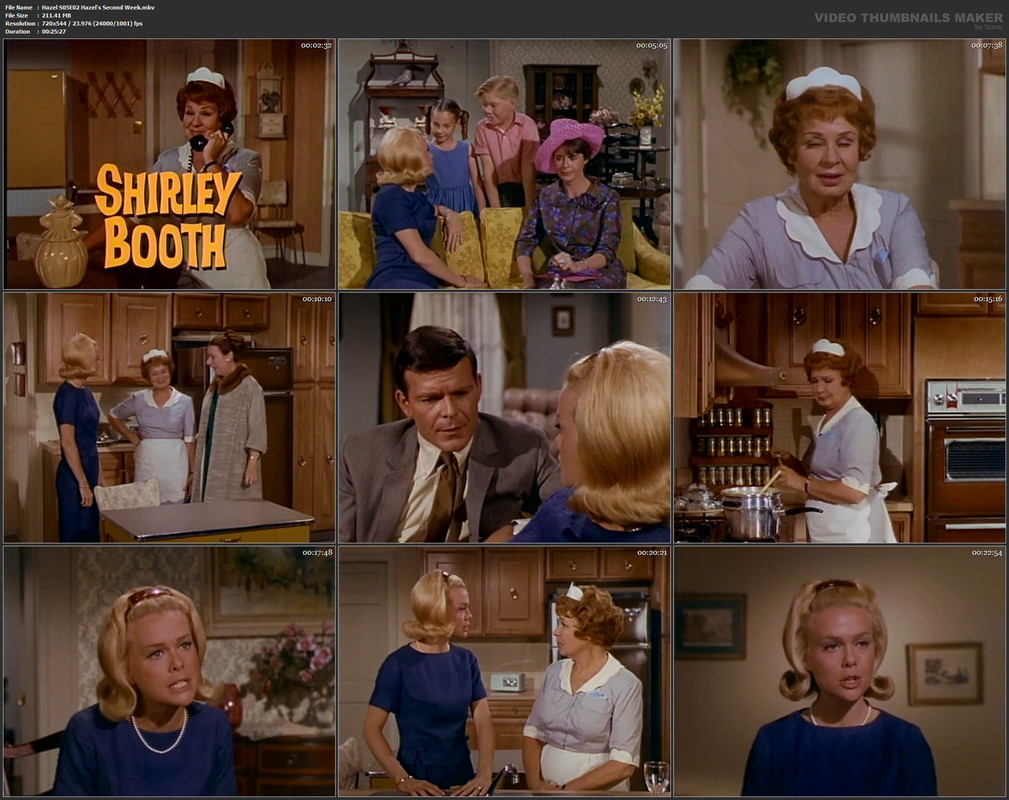 Hazel S05E02 Hazel's Second Week.mkv