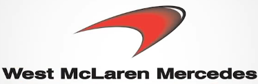 logo West McLaren Mercedes