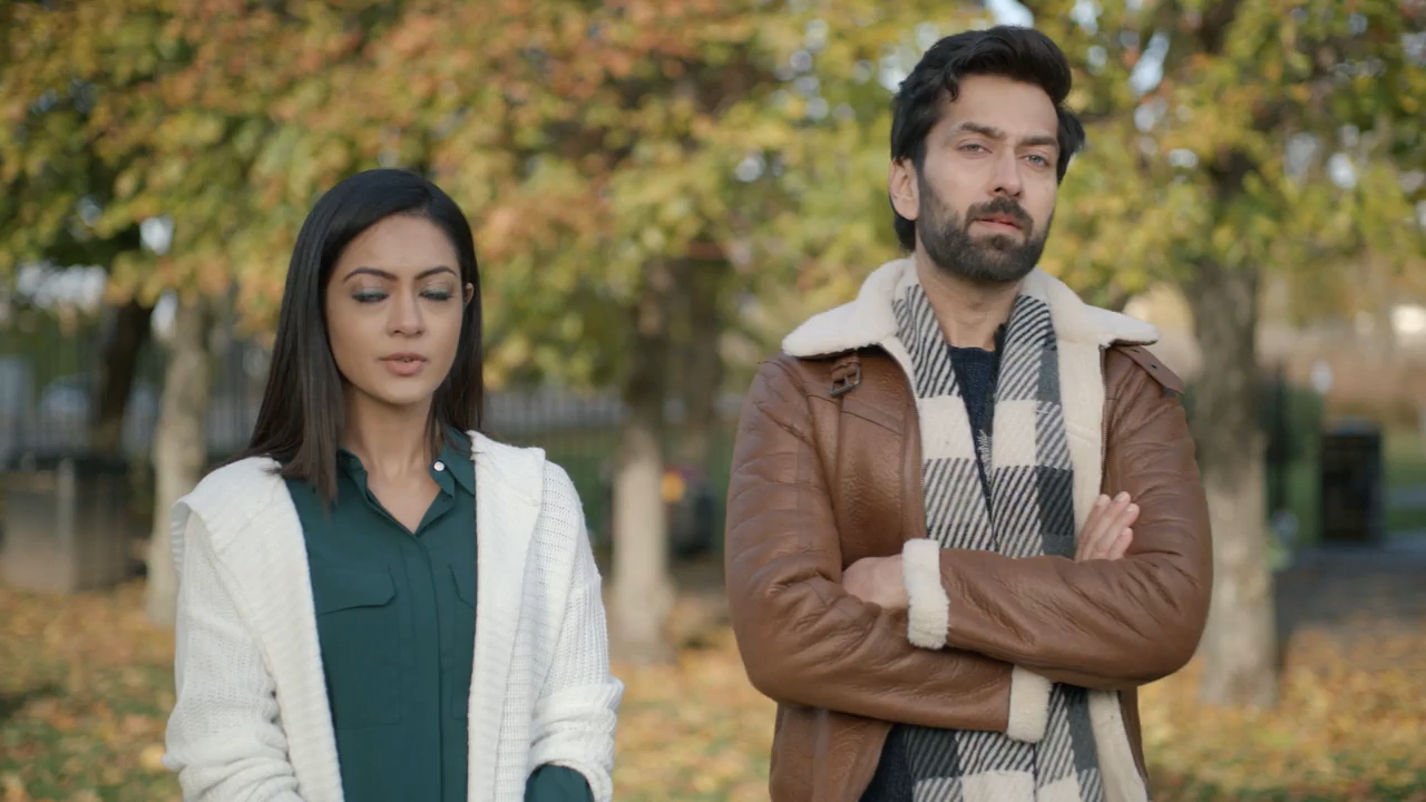 Never Kiss Your Best Friend 2020 WebRip Season 1 [Hindi + Tamil + Telugu] 480p 720p ESub Screenshot