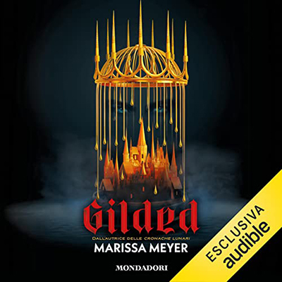 Marissa Meyer - Gilded (2022) (mp3 - 128 kbps)