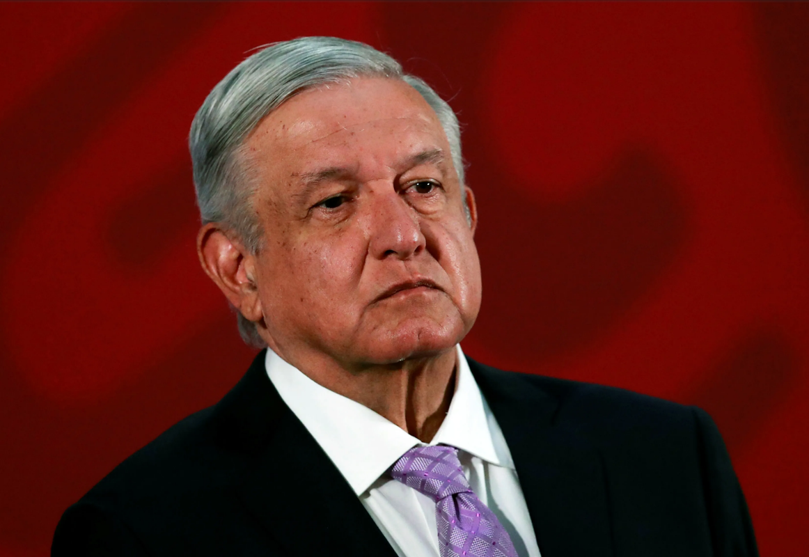 Invento de la oposición que Padrón Electoral pase a manos de la Segob: AMLO