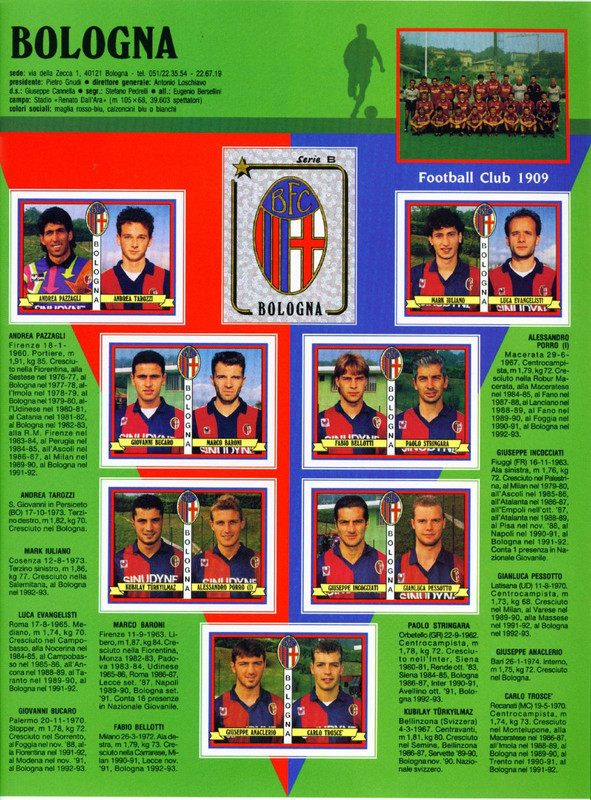 Calciatori 1992-1993 Panini-47