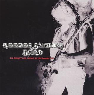 Geezer Butler Band - Live At The Marquee Club, London, U.K (1985).mp3 - 320 Kbps