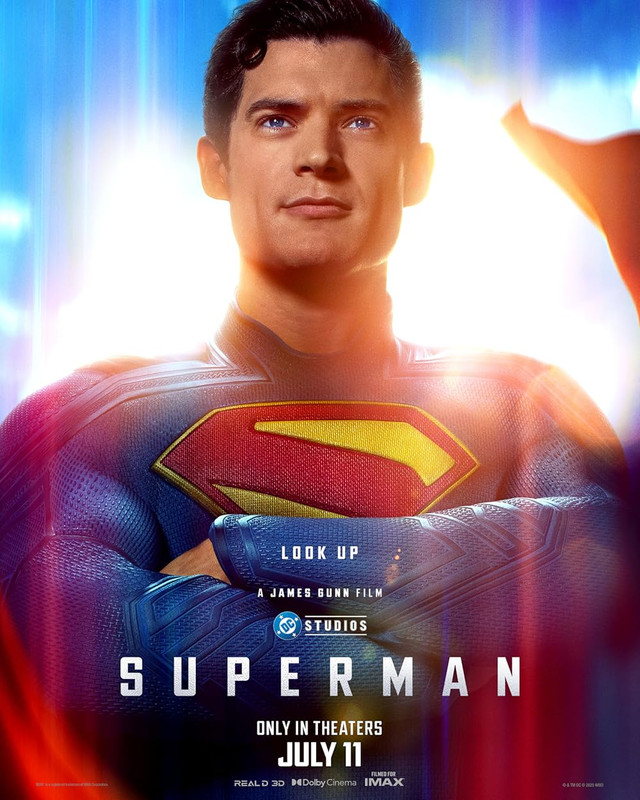 Superman 2025 FREE MOVIE IN HINDI