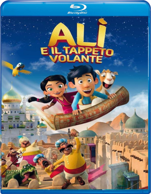 Alì e il tappeto volante (2018) FULL HD 1080p x264 DTS+AC3 ITA DAN