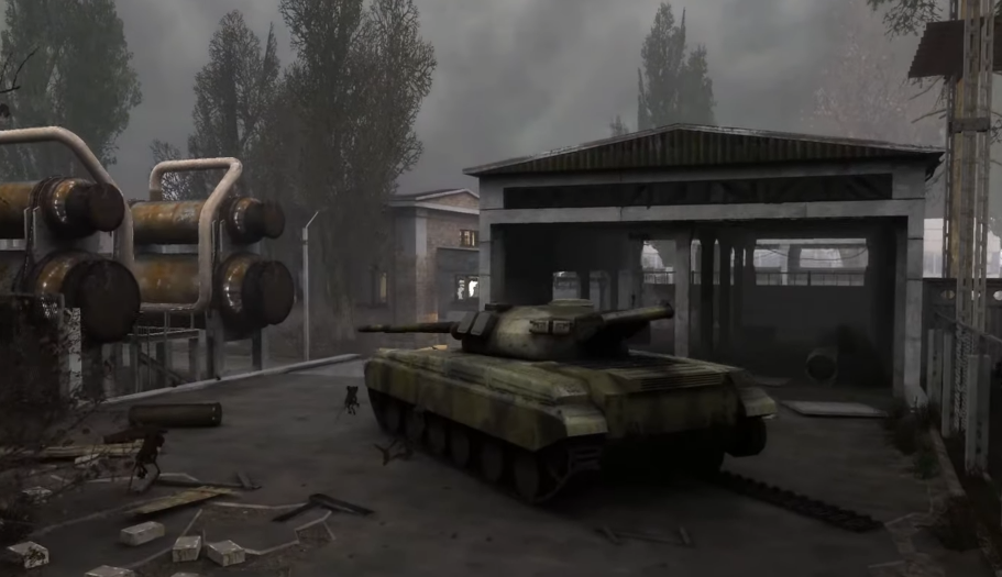 Screenshot 2023-10-02 at 08-47-45 Погода в сочетании с рендером.( build 2203 Apr 13 2005 DX9 )