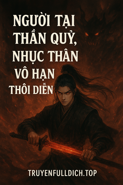 Người Tại Thần Quỷ, Nhục Thân Vô Hạn Thôi Diễn