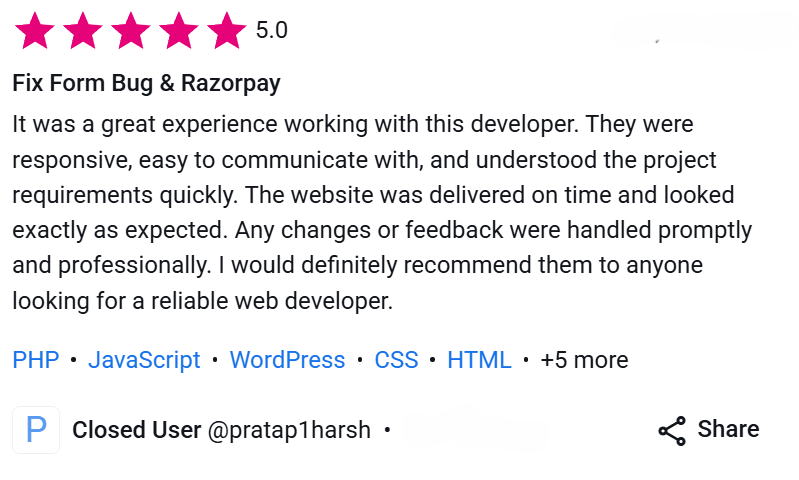 Freelancer Review