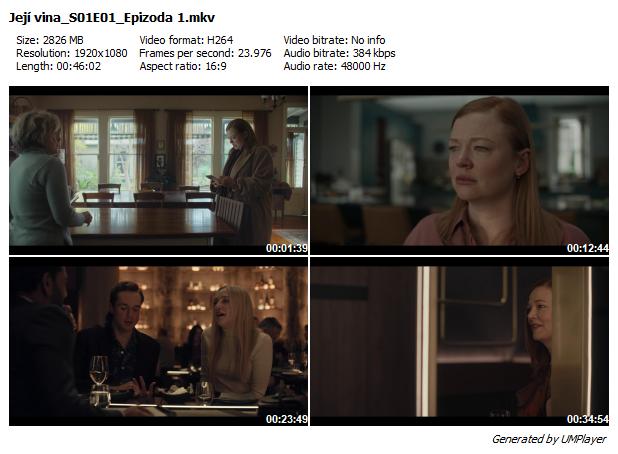 Její vina / All Her Fault (2025) /S01/CZ/EN