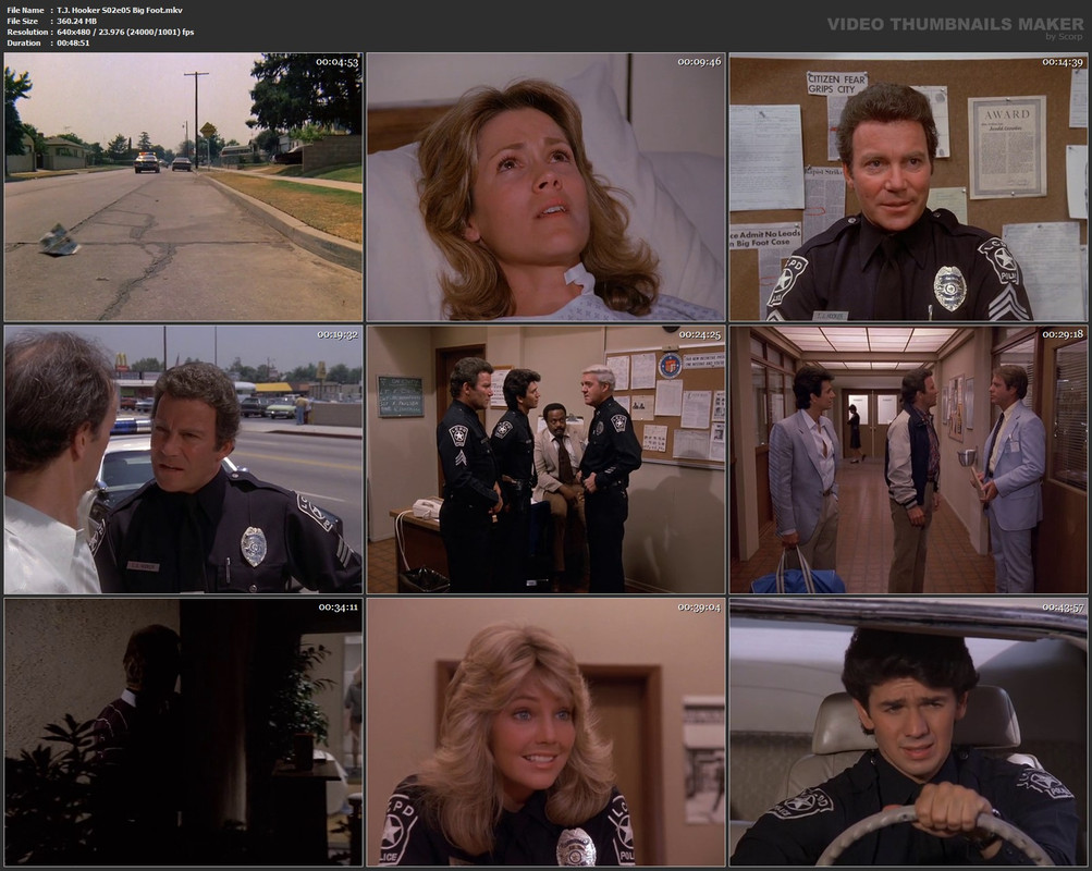 T.J. Hooker S02e05 Big Foot.mkv