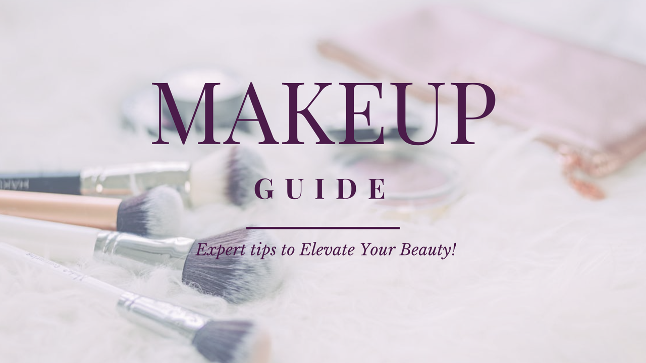 banner image of makeup guide category 