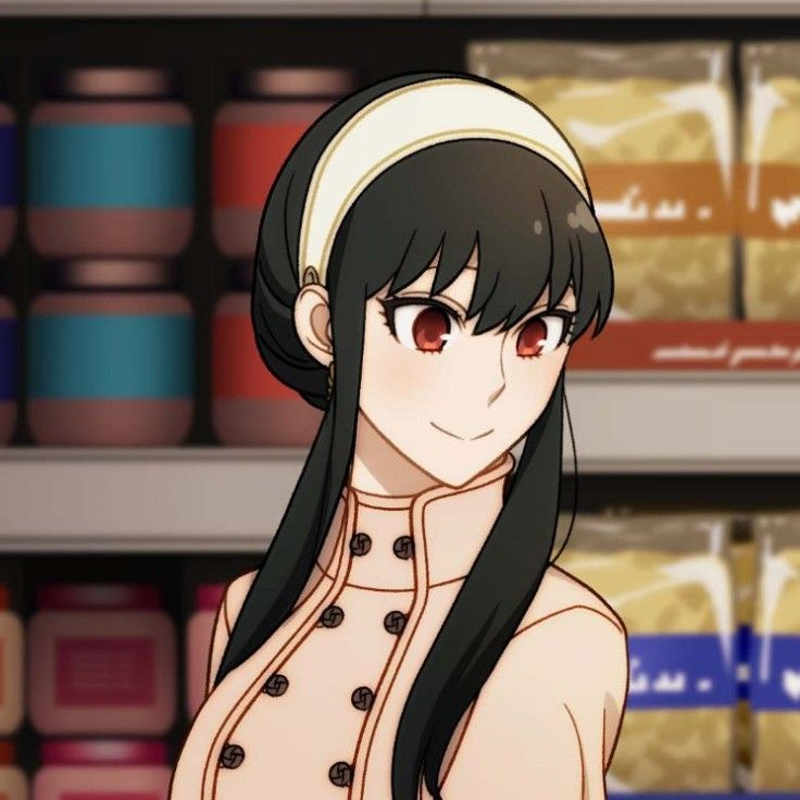 yor forger - spyxfamily