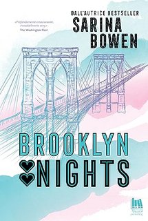 Sarina Bowen - Brooklyn nights (2023)