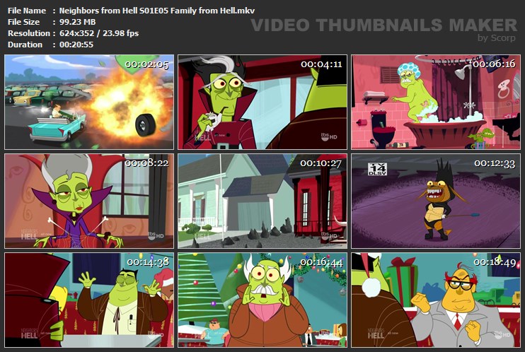 Neighbors from Hell S01E05 Family from Hell.mkv