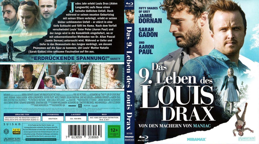 Re: Devátý život Louise Draxe / The 9th Life of Louis...(201