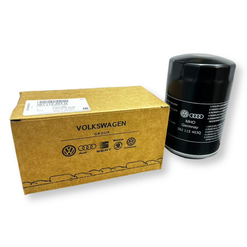 Volkswagen Golf MK6 GTI 2.0 TSI Oil Filter (OE: 06J 115 403 Q)